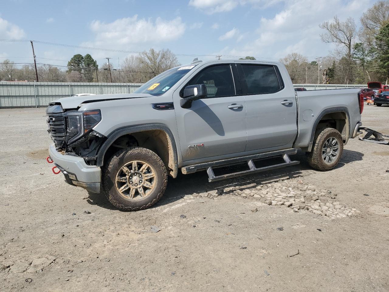 2024 GMC SIERRA K15