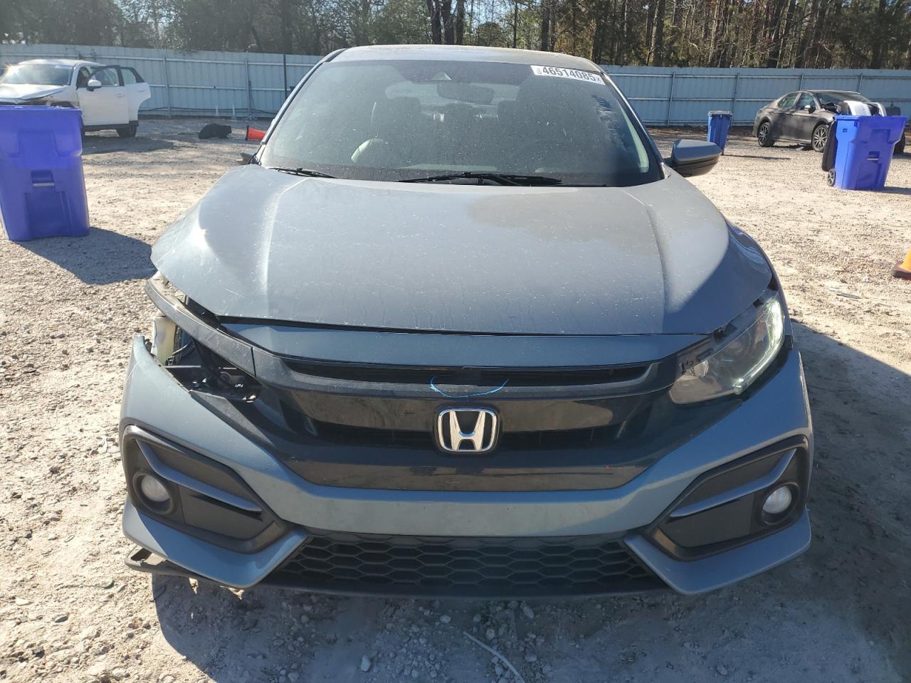 2020 HONDA CIVIC EXL - Фото 5