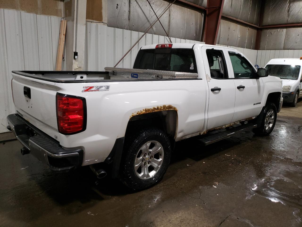 2014 CHEVROLET SILVERADO - Фото 3