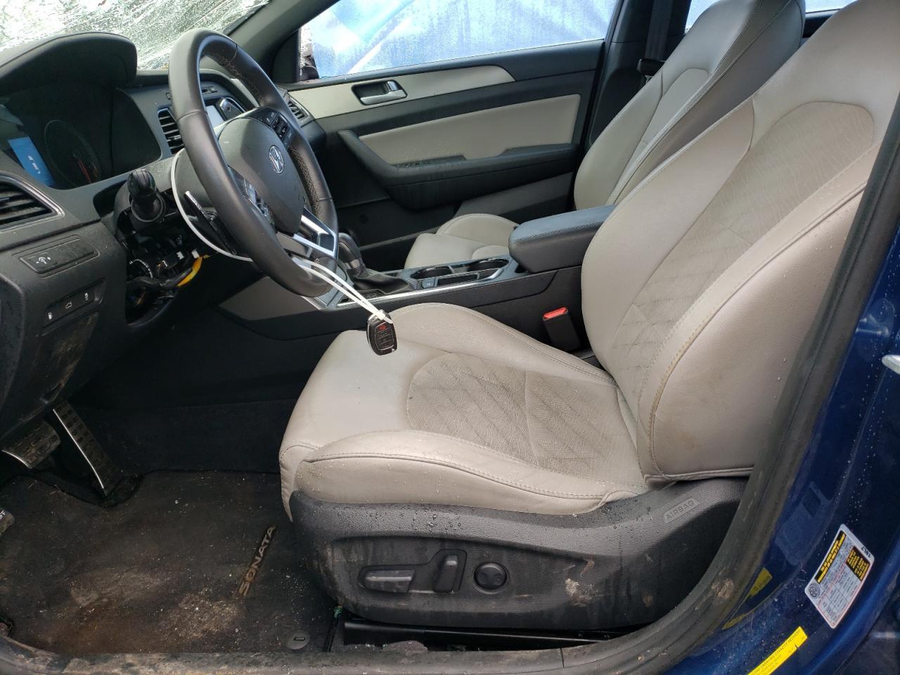 2017 HYUNDAI SONATA SPO - Image 7