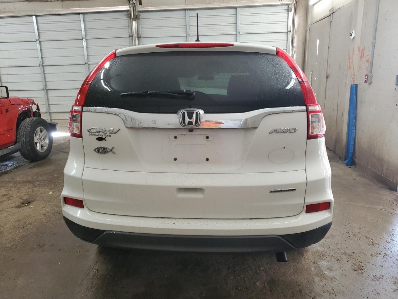 2016 HONDA CR-V SE - Фото 6