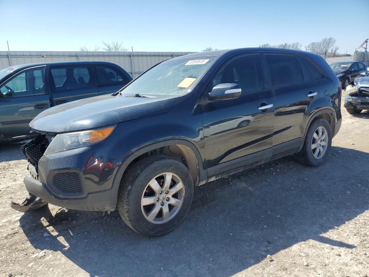 2012 KIA SORENTO BA