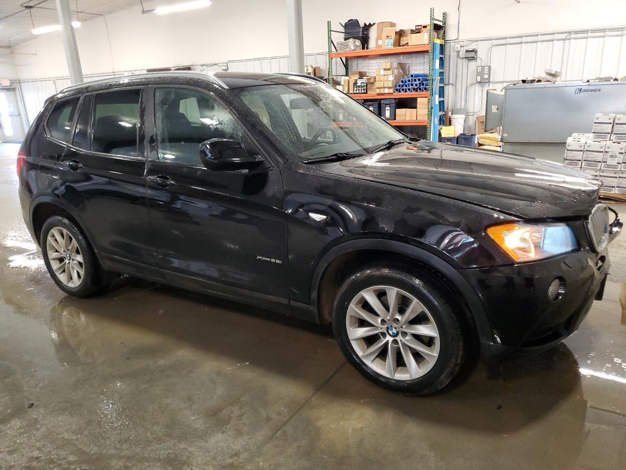 2014 BMW X3 XDRIVE2 - Image 4