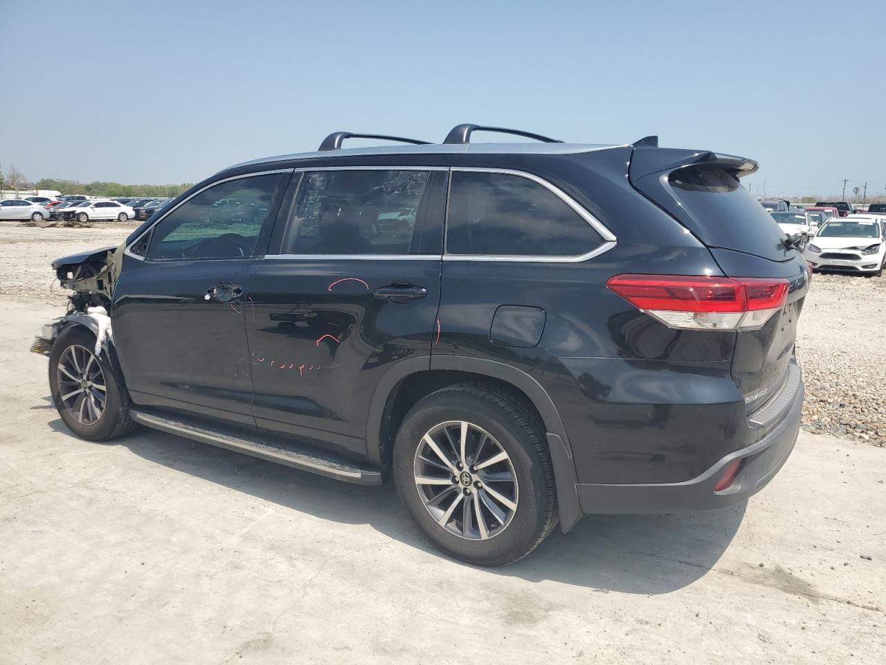 2018 TOYOTA HIGHLANDER - Фото 2