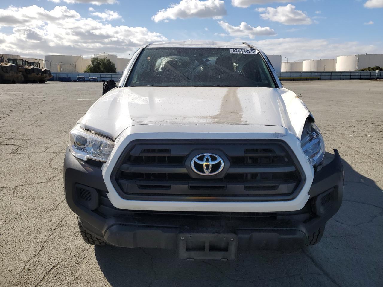 2017 TOYOTA TACOMA ACC - Фото 5