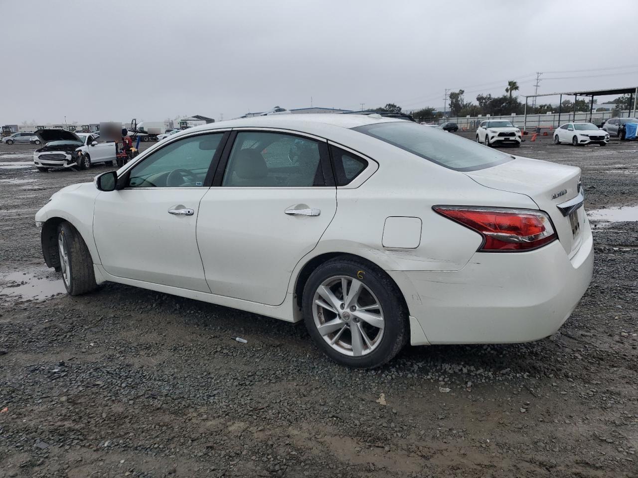 2014 NISSAN ALTIMA 2.5 - Фото 2