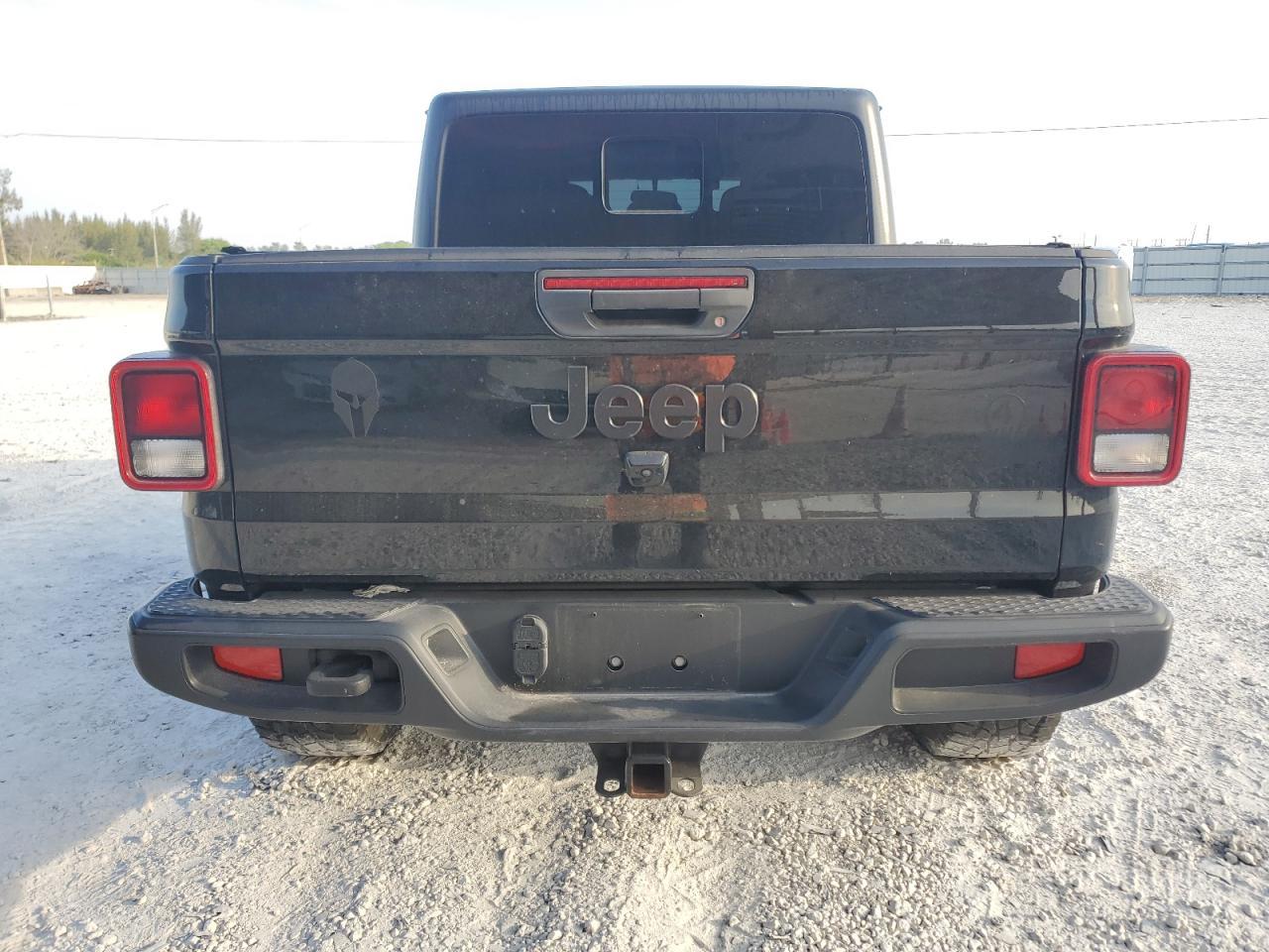 2021 JEEP GLADIATOR - Image 6