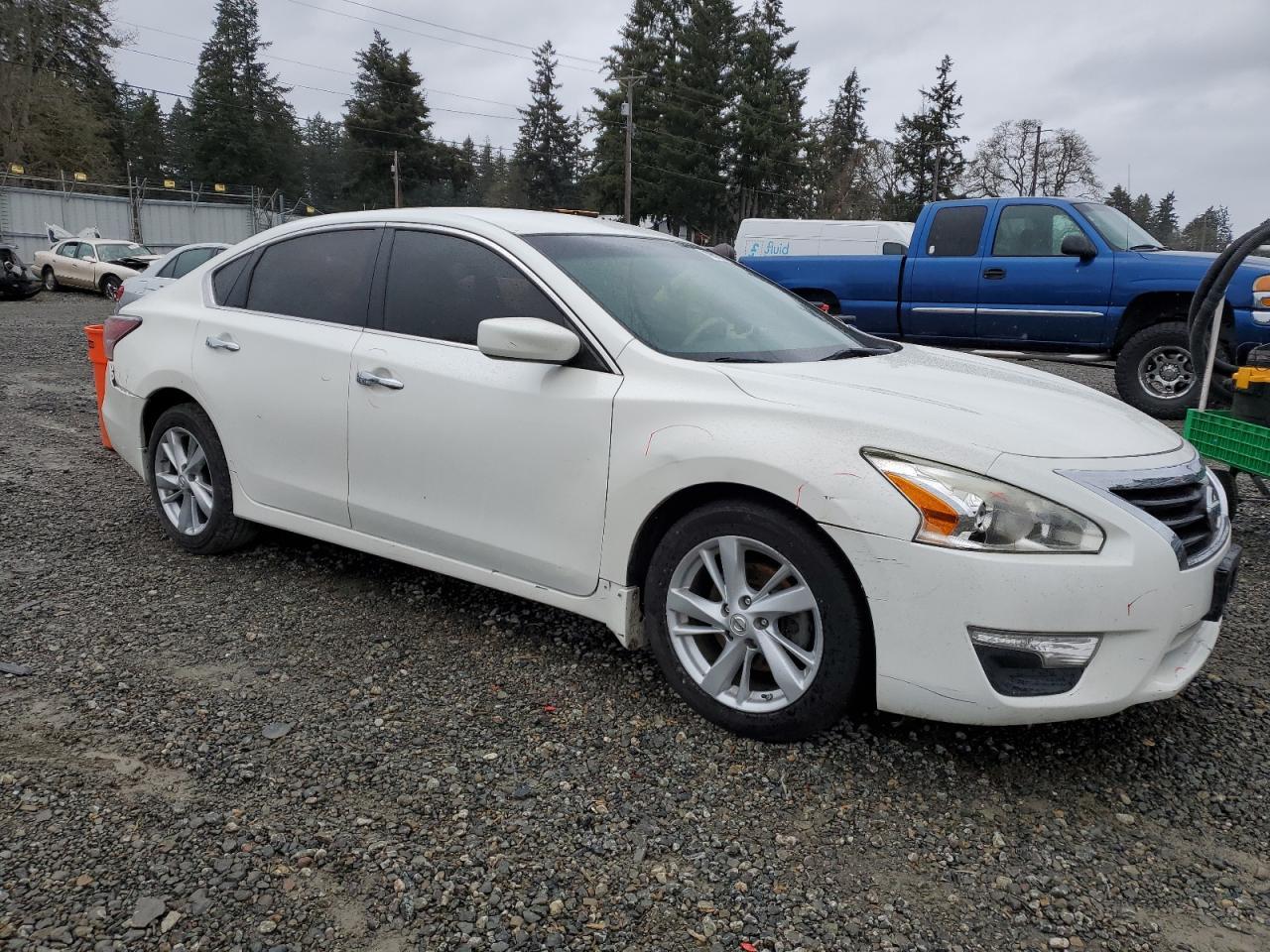 2014 NISSAN ALTIMA 2.5 - Фото 4