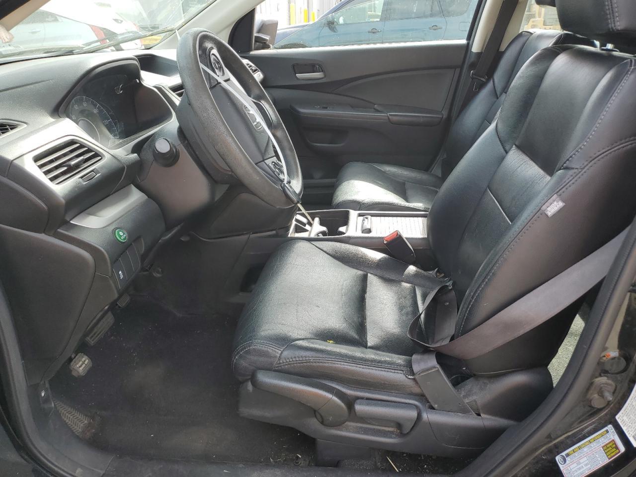 2013 HONDA CR-V LX - Image 7