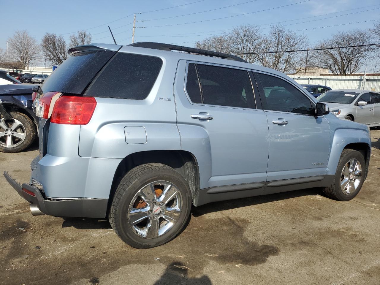 2014 GMC TERRAIN SL - Фото 3