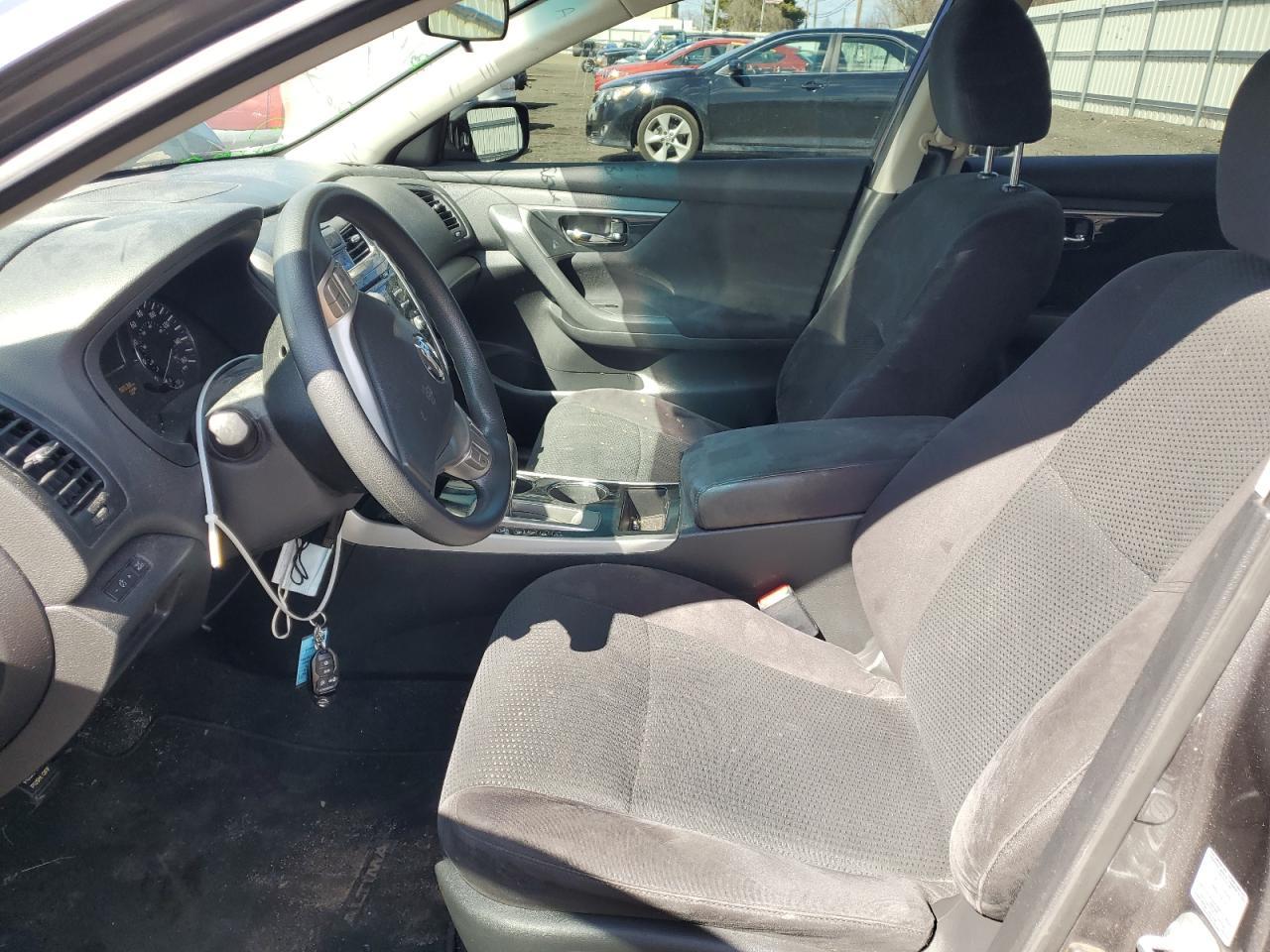 2014 NISSAN ALTIMA 2.5 - Фото 7
