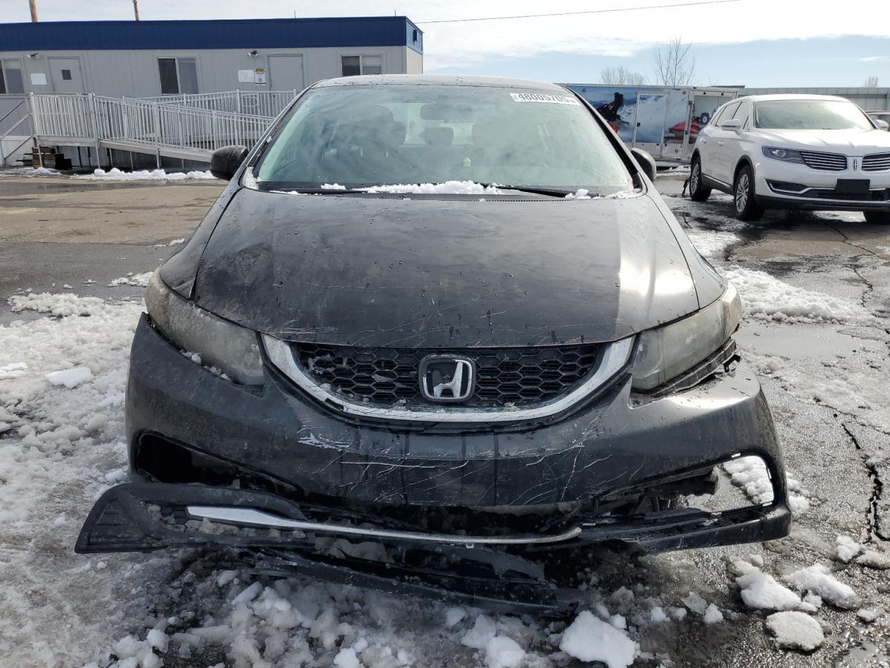 2013 HONDA CIVIC LX - Image 5