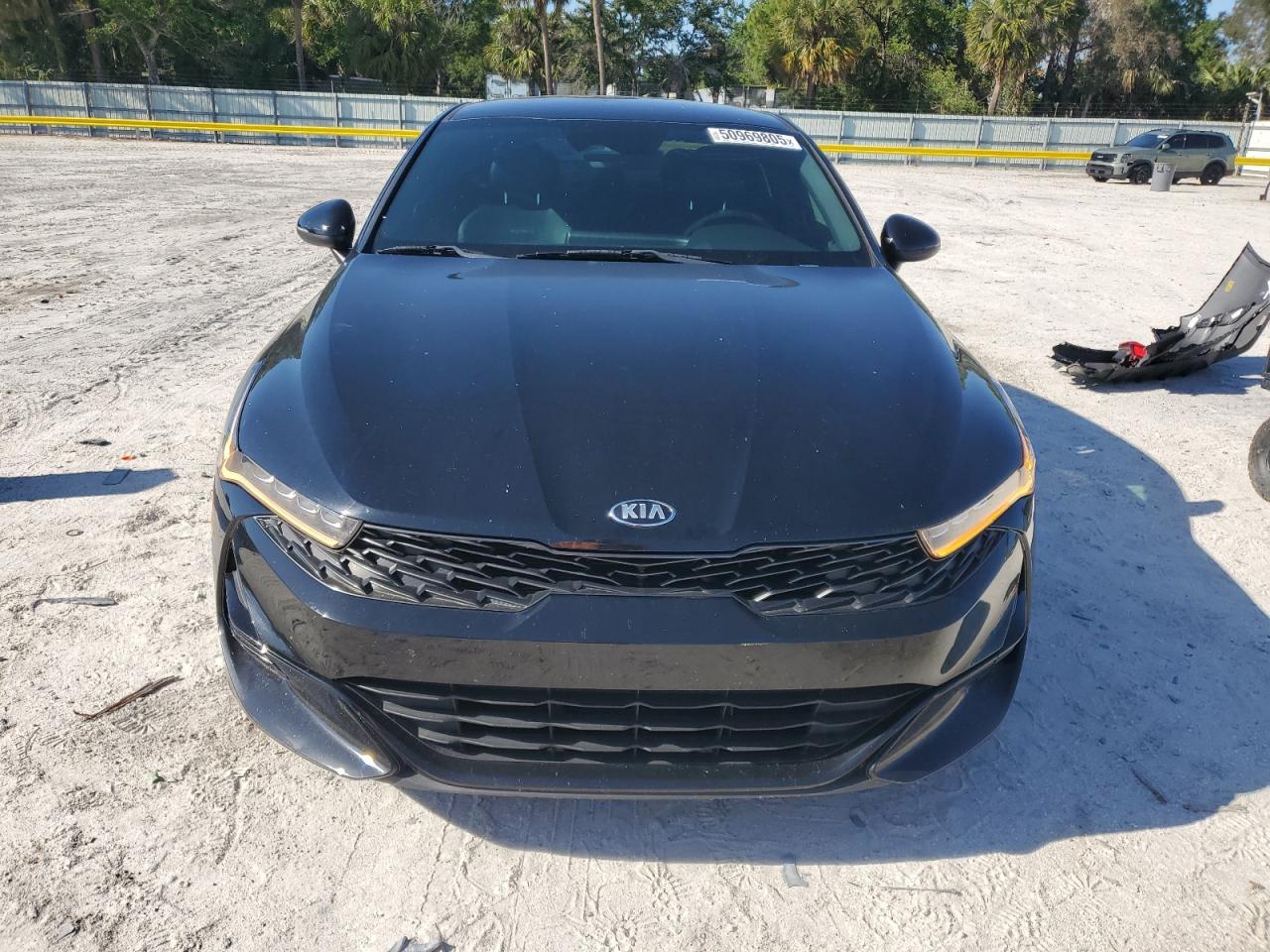 2021 KIA K5 GT LINE - Image 5
