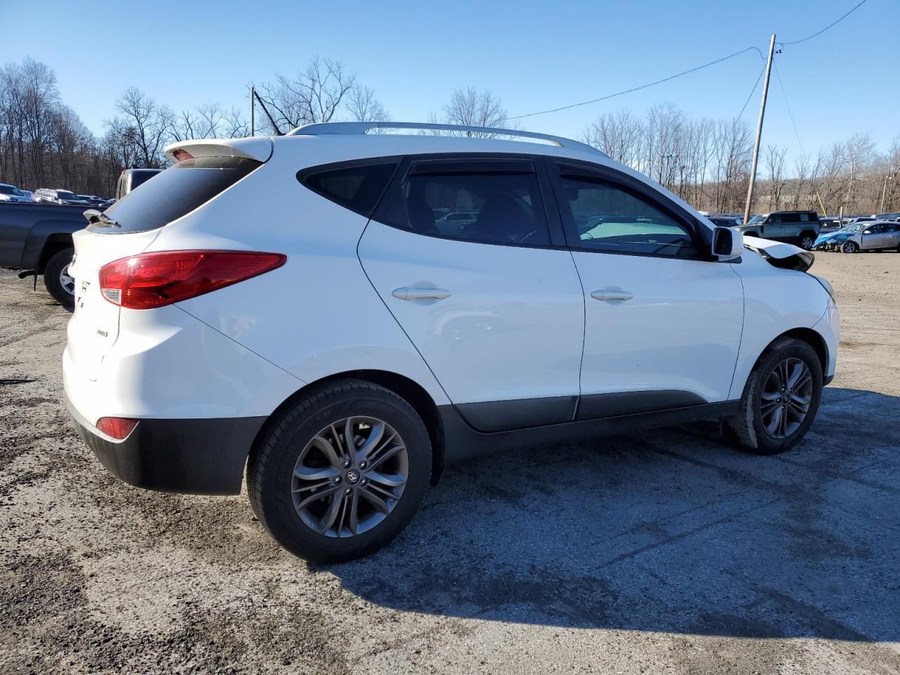 2014 HYUNDAI TUCSON GLS - Image 3