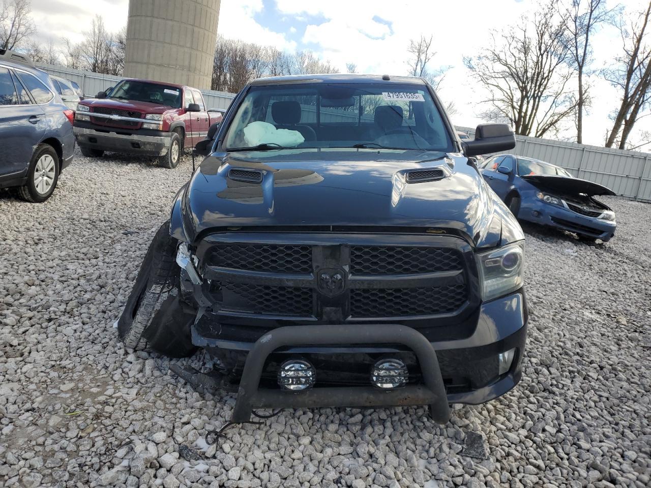 2014 RAM 1500 ST - Фото 5