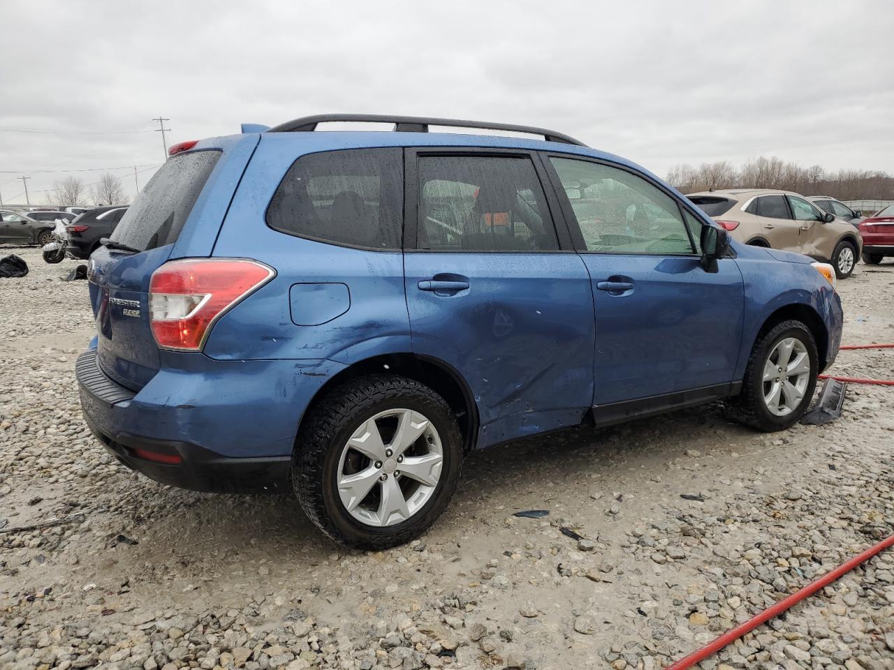 2016 SUBARU FORESTER 2 - Image 3