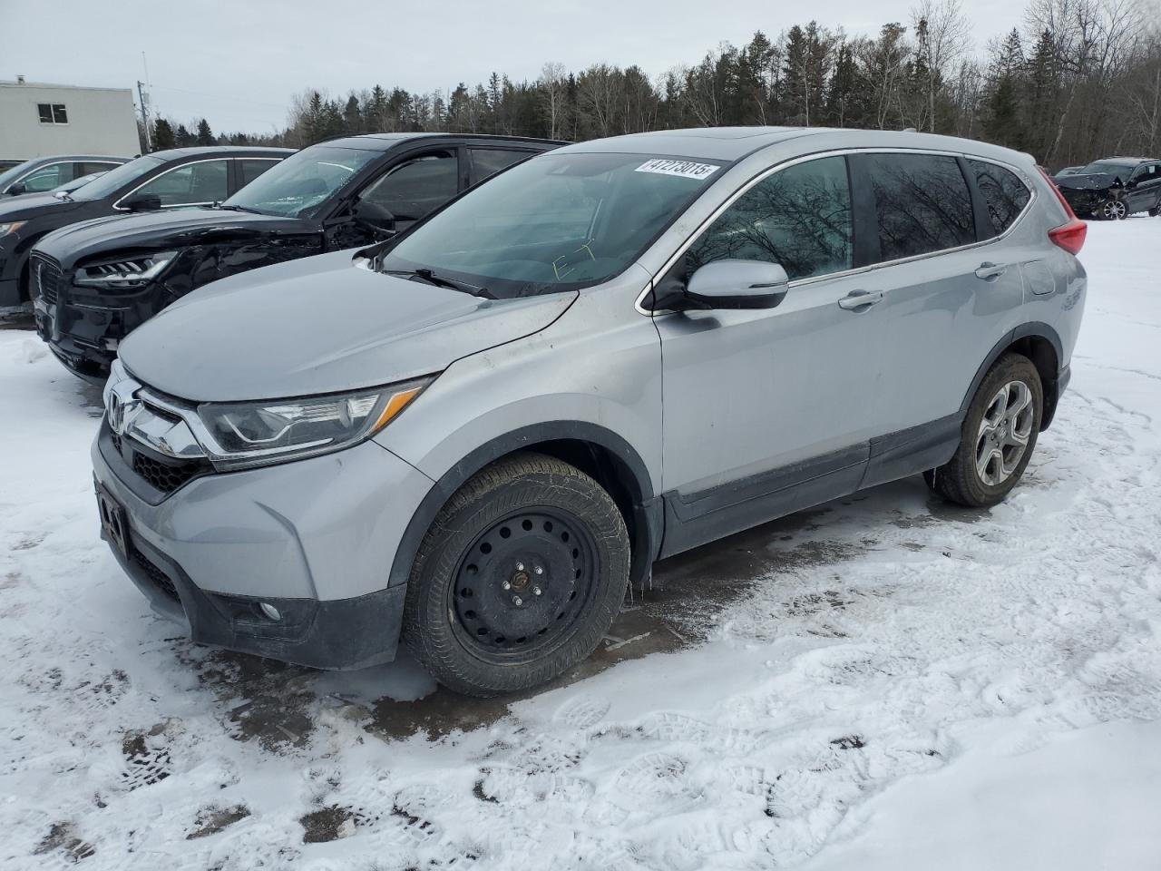 2018 HONDA CR-V EX