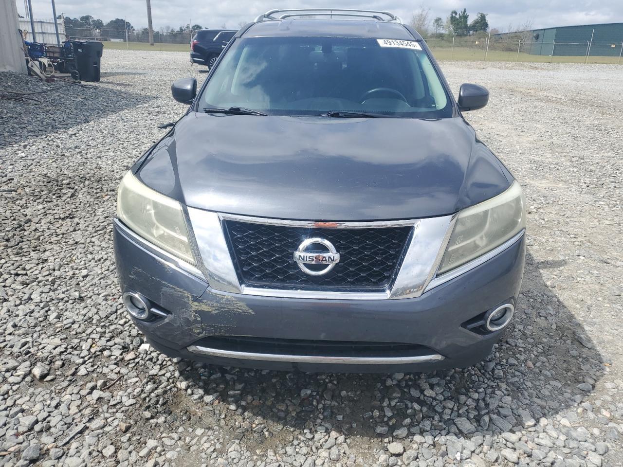 2013 NISSAN PATHFINDER - Image 5
