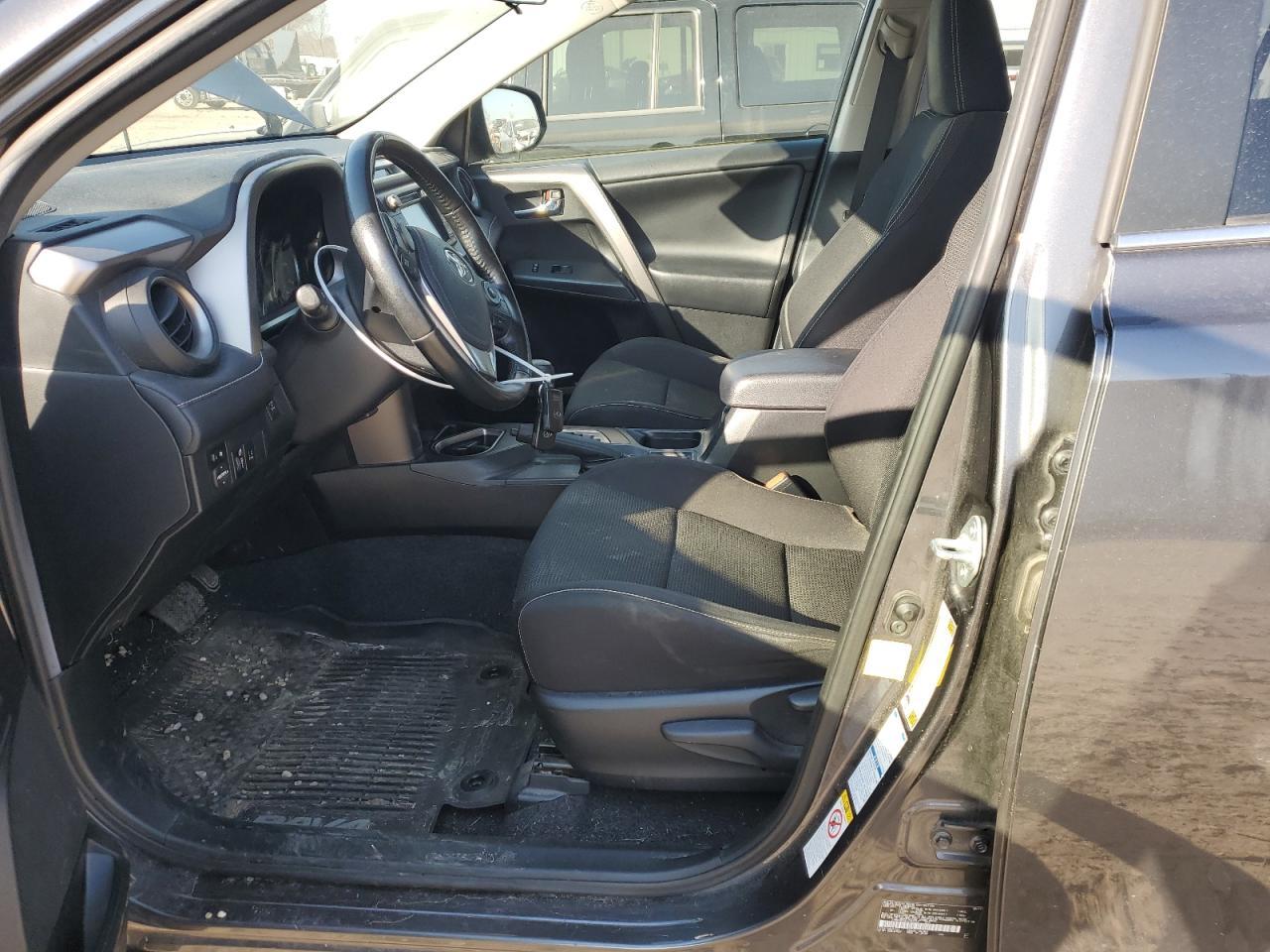 2018 TOYOTA RAV4 ADVEN - Фото 7