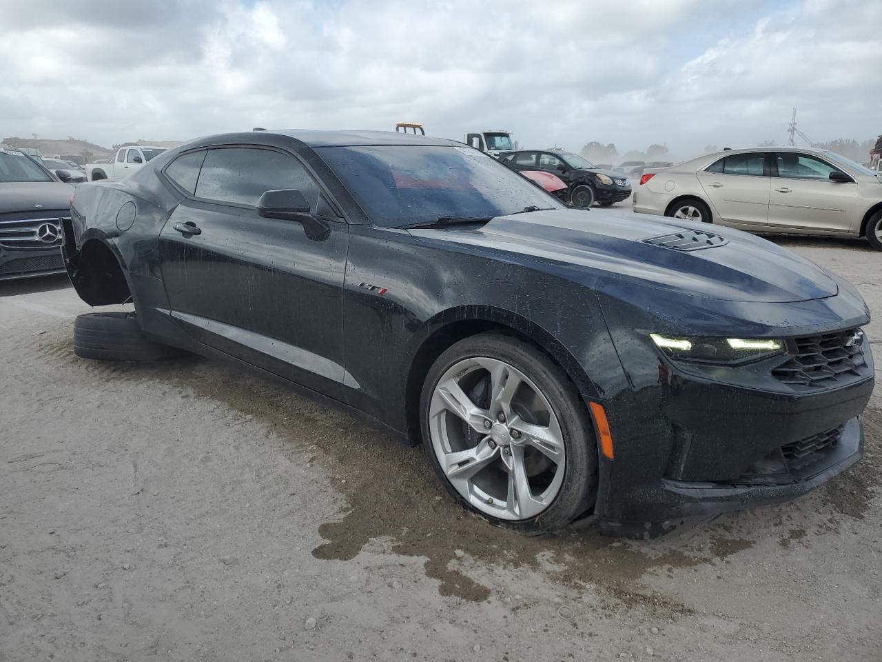 2021 CHEVROLET CAMARO LZ - Image 4