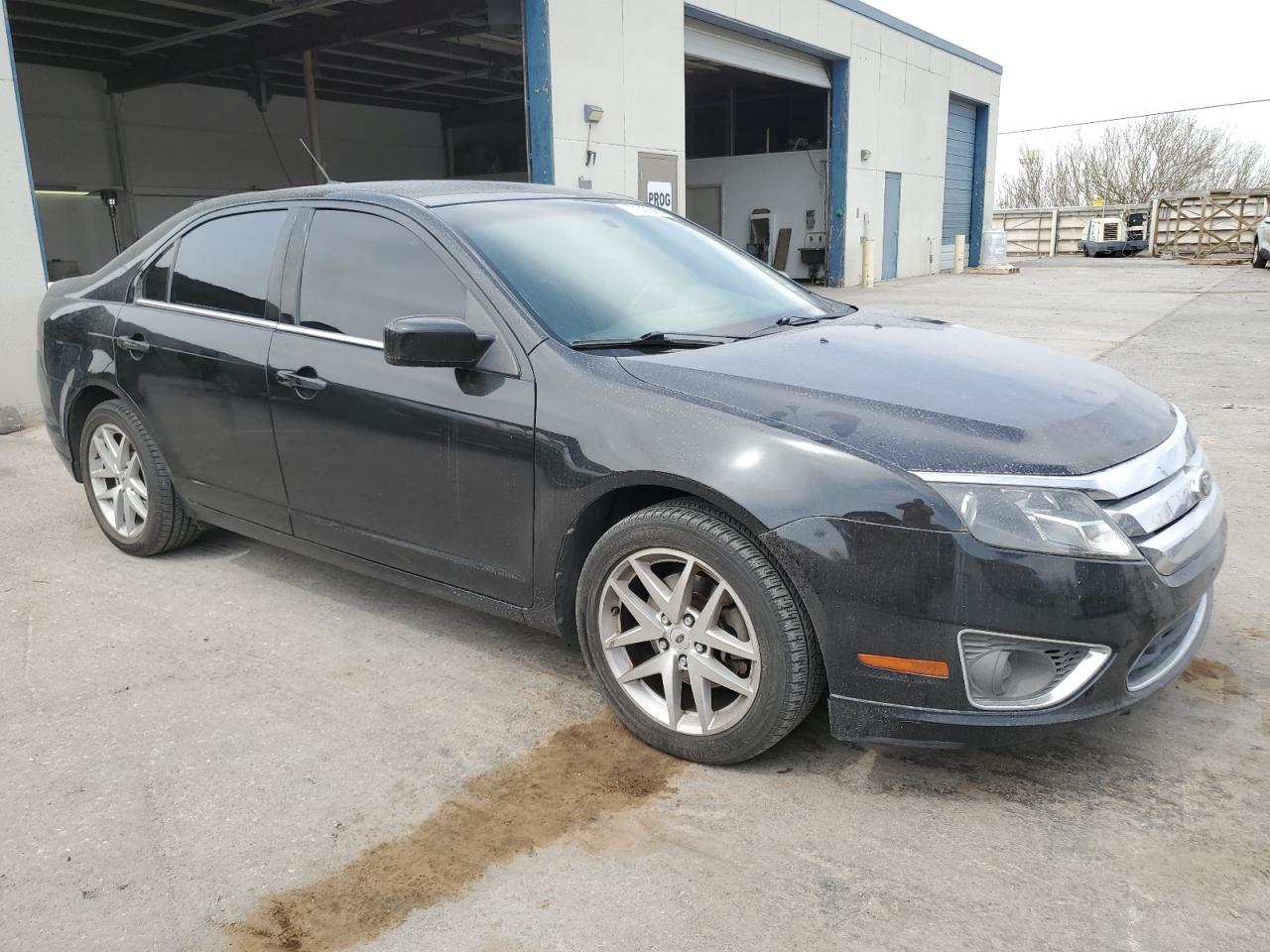 2012 FORD FUSION SEL - Фото 4