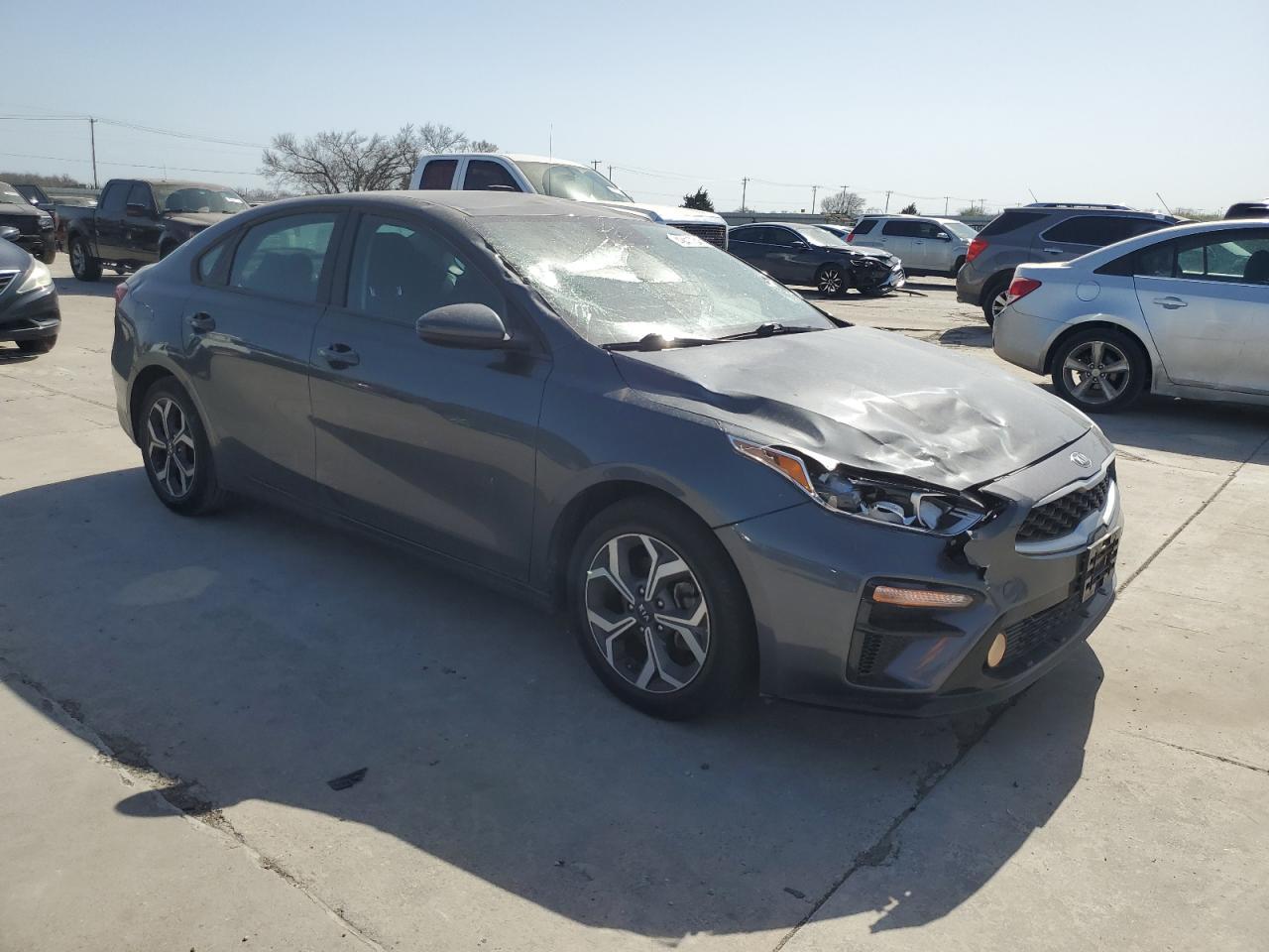 2021 KIA FORTE FE - Image 4