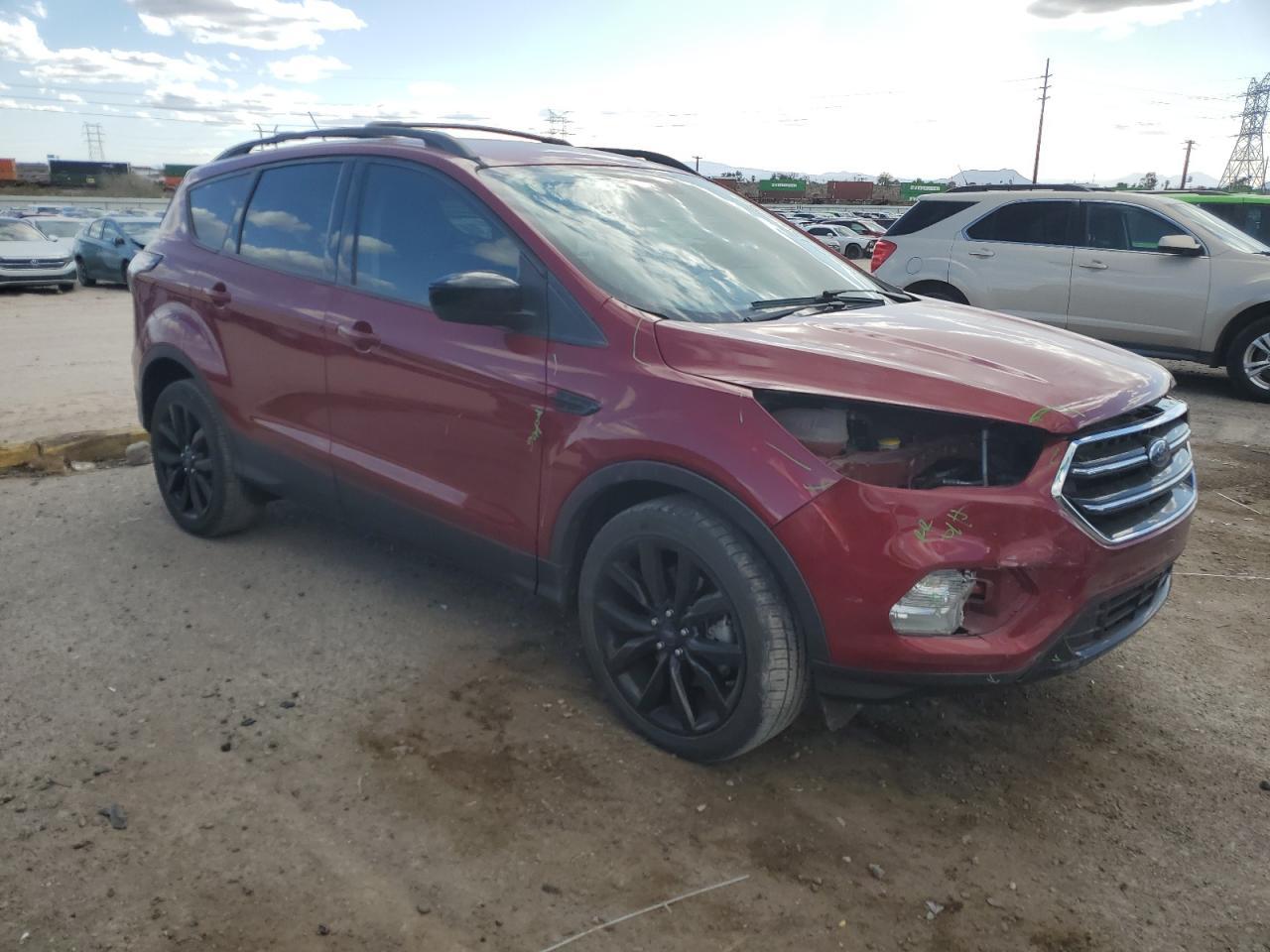 2017 FORD ESCAPE SE - Фото 4