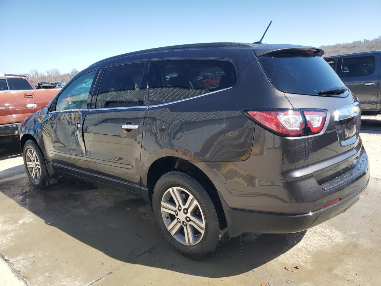 2015 CHEVROLET TRAVERSE L - Фото 2