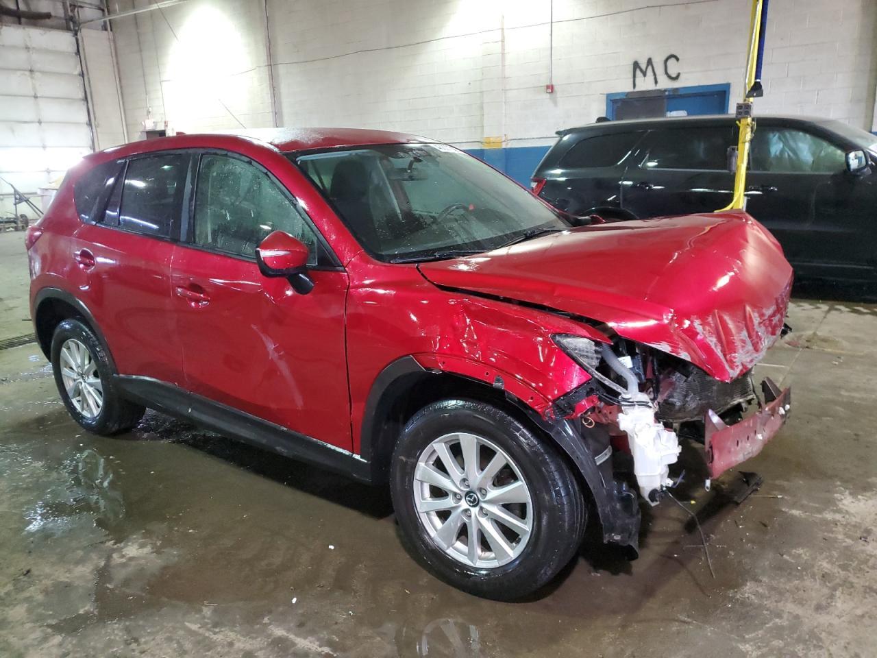 2016 MAZDA CX-5 TOURI - Фото 4
