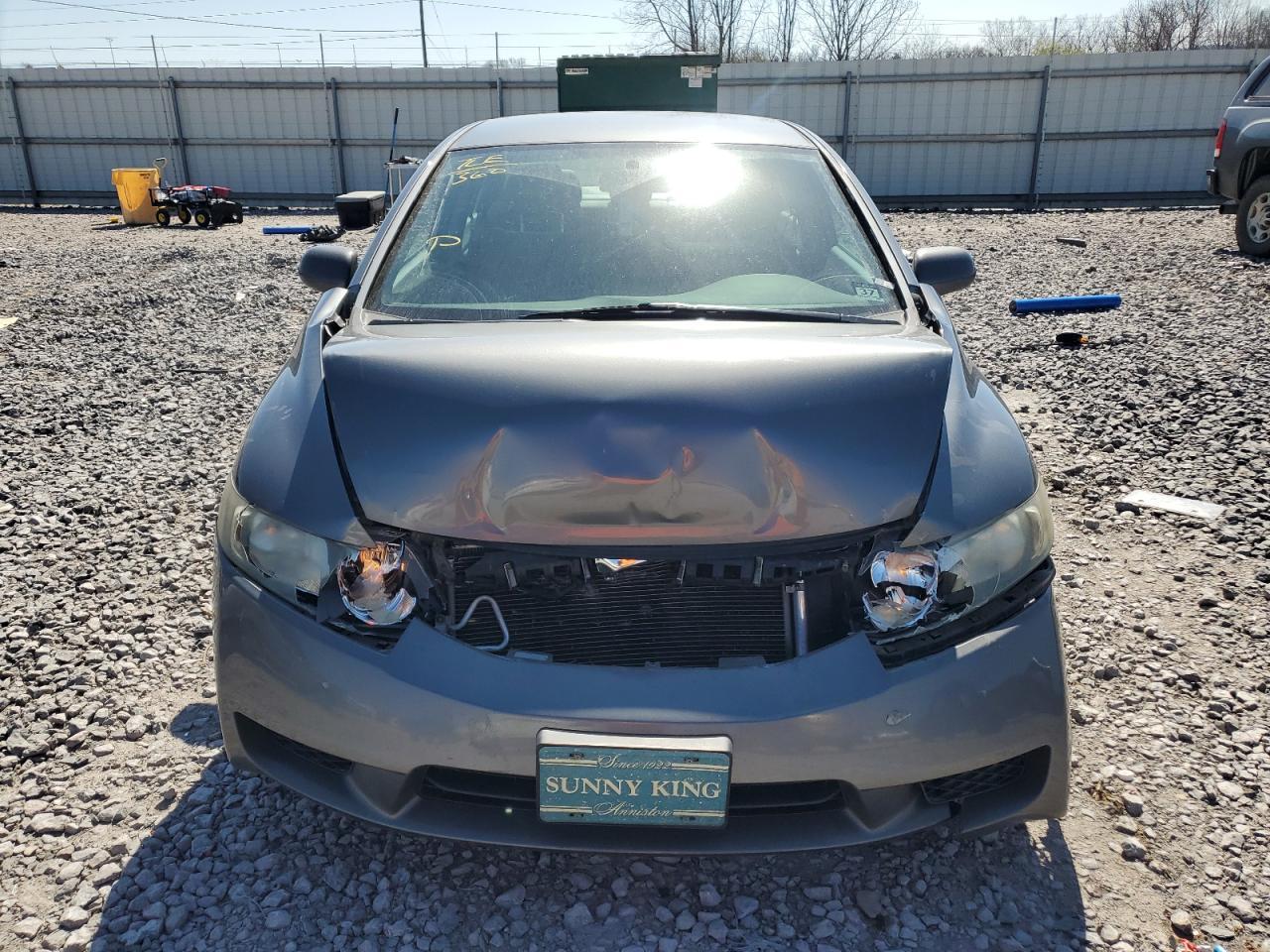 2011 HONDA CIVIC LX - Image 5