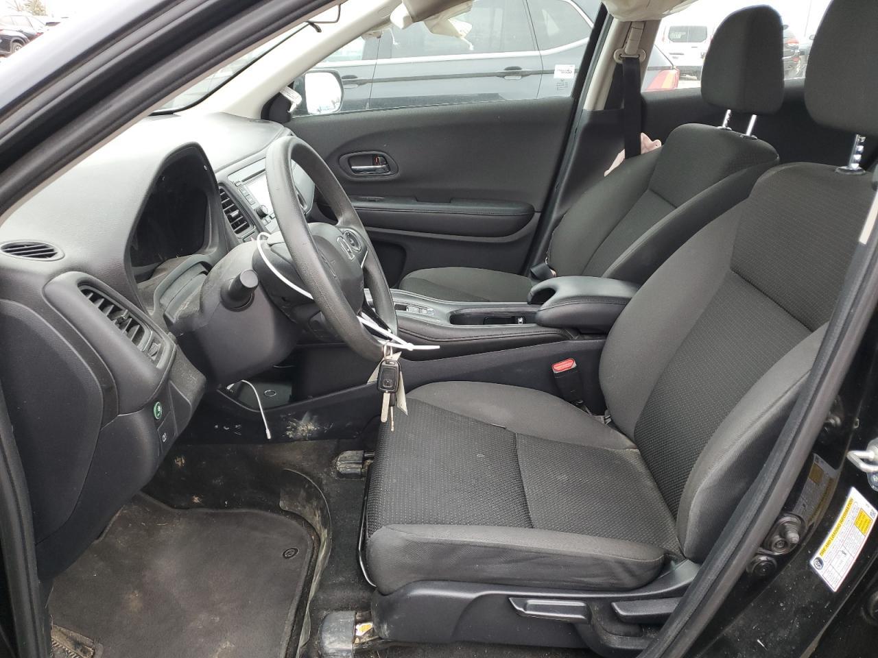 2021 HONDA HR-V LX - Фото 7