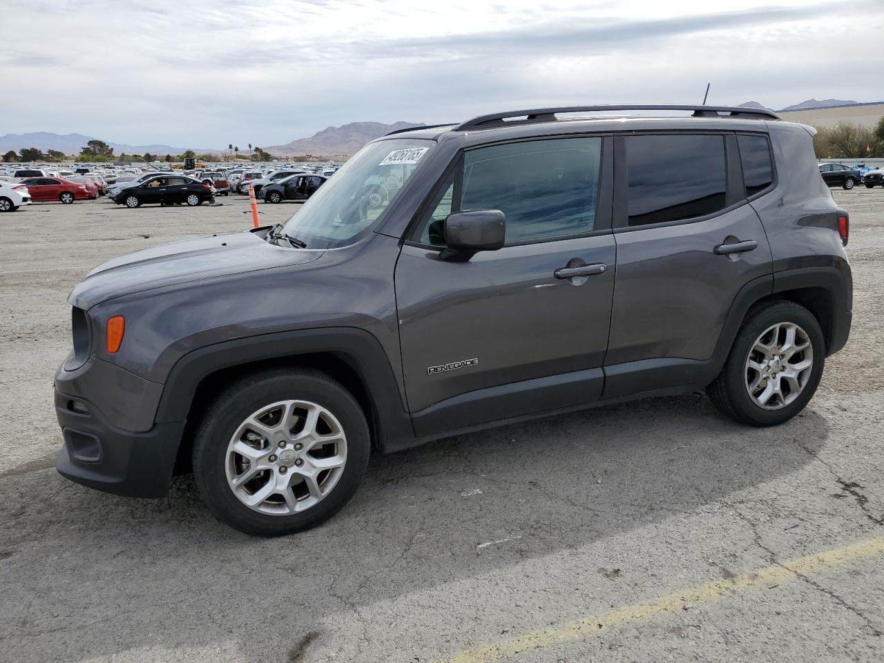 2018 JEEP RENEGADE L
