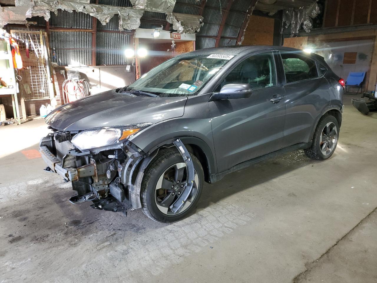 2018 HONDA HR-V EX