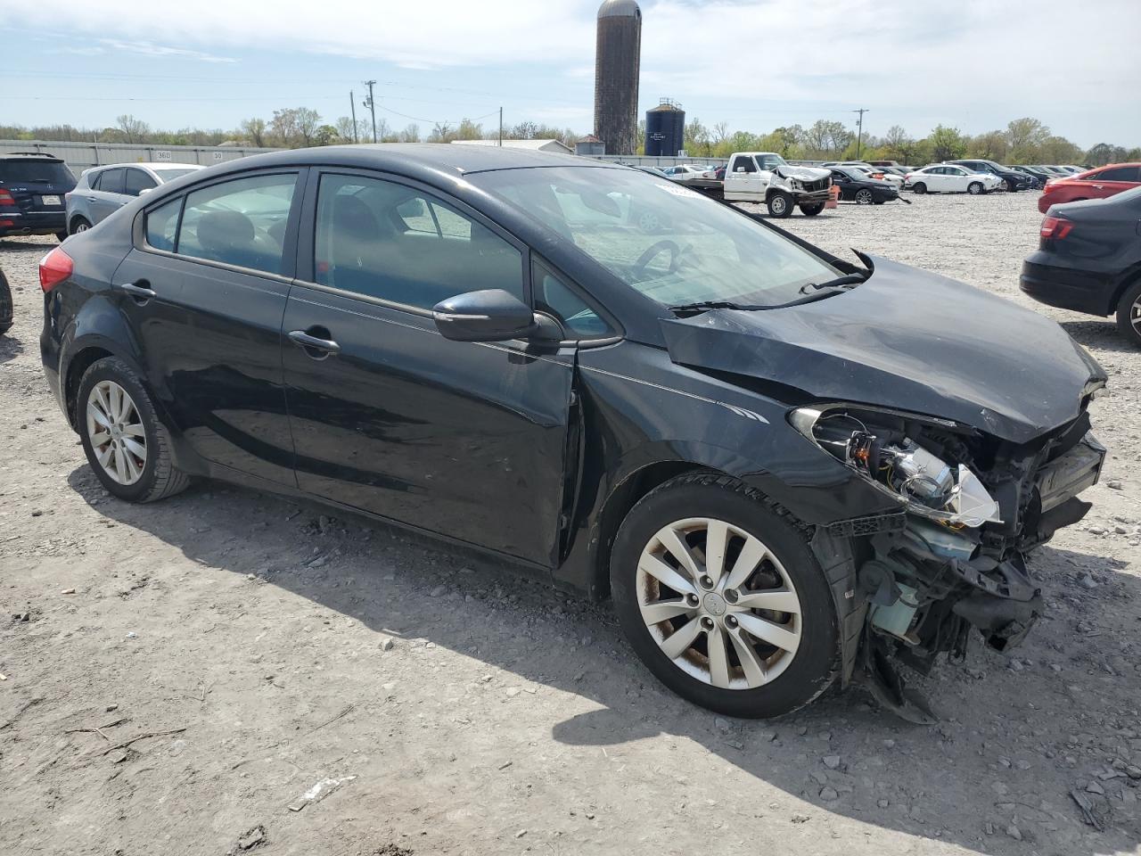 2015 KIA FORTE LX - Фото 4