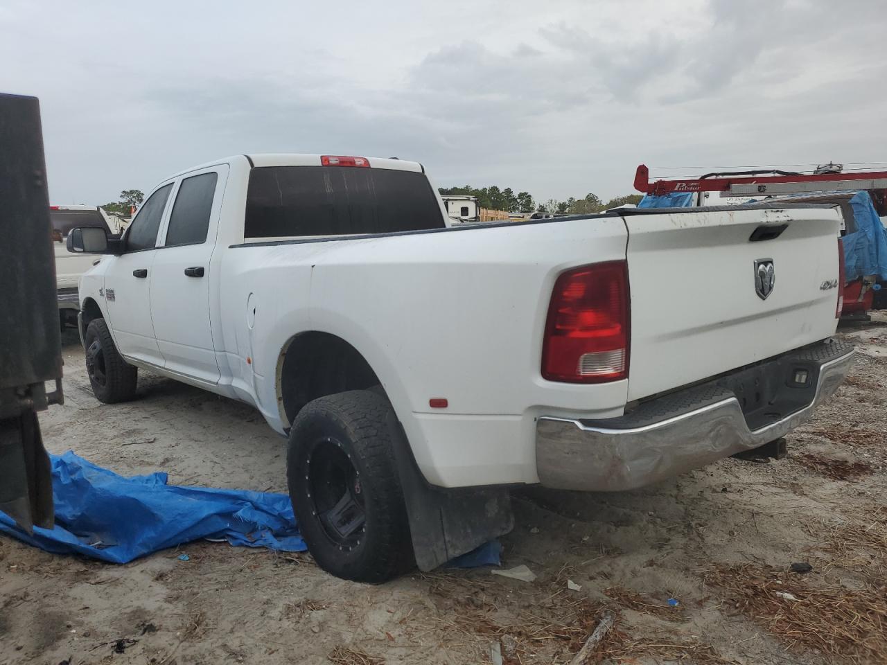 2012 DODGE RAM 3500 S - Image 2