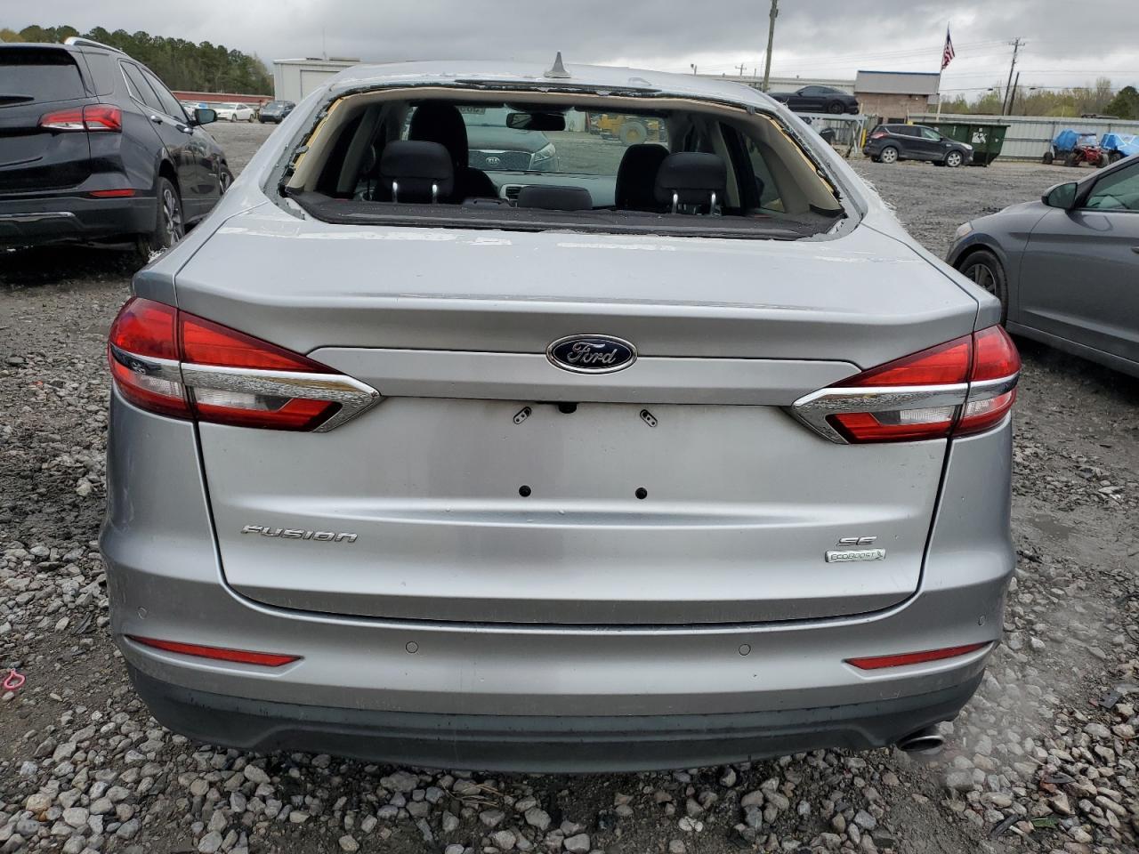 2020 FORD FUSION SE - Image 6