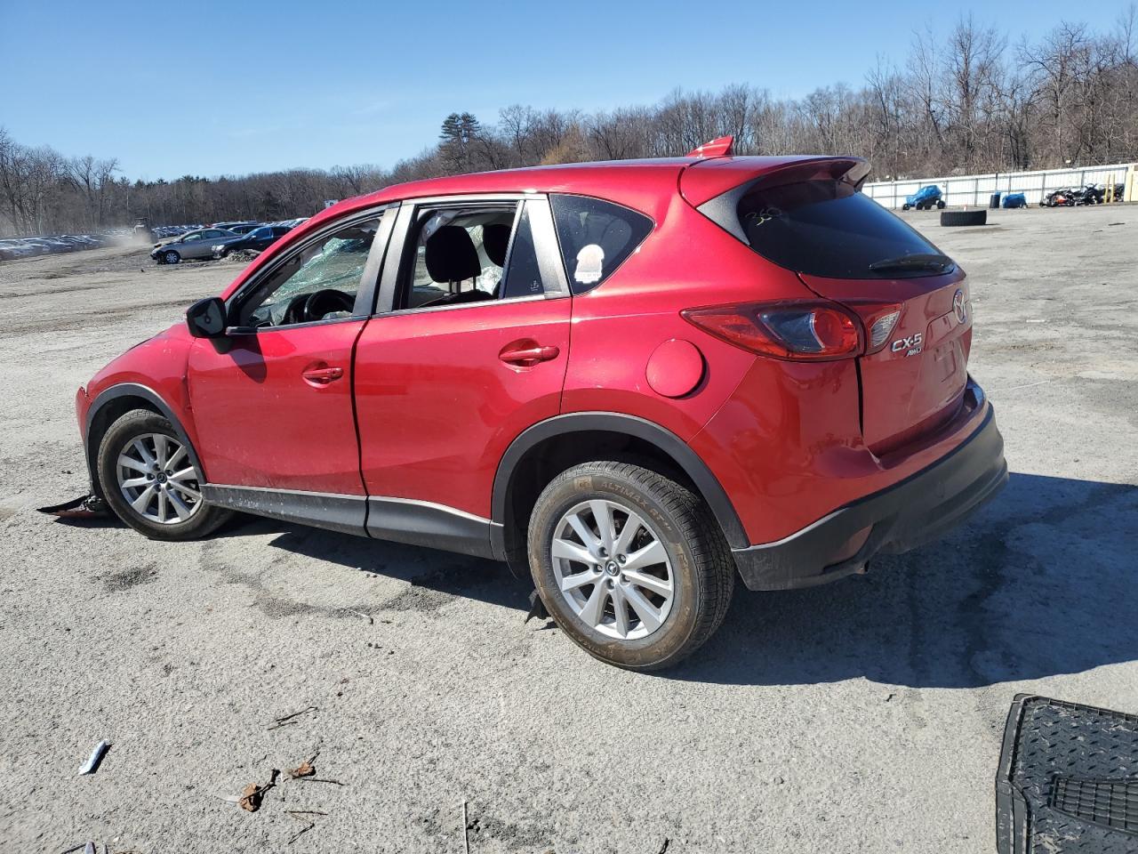 2016 MAZDA CX-5 TOURI - Фото 2