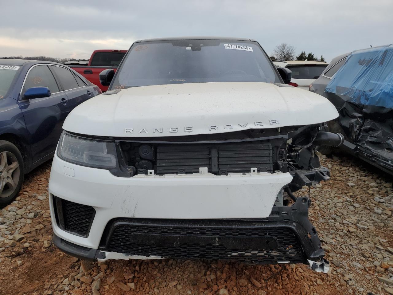2019 LAND ROVER RANGE ROVE - Фото 5