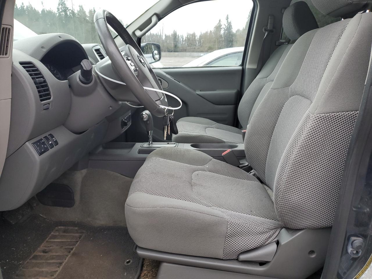 2017 NISSAN FRONTIER S - Image 7