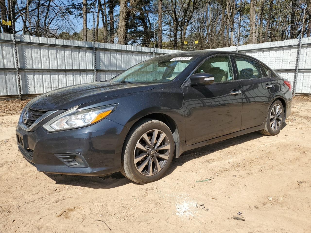 2016 NISSAN ALTIMA 2.5