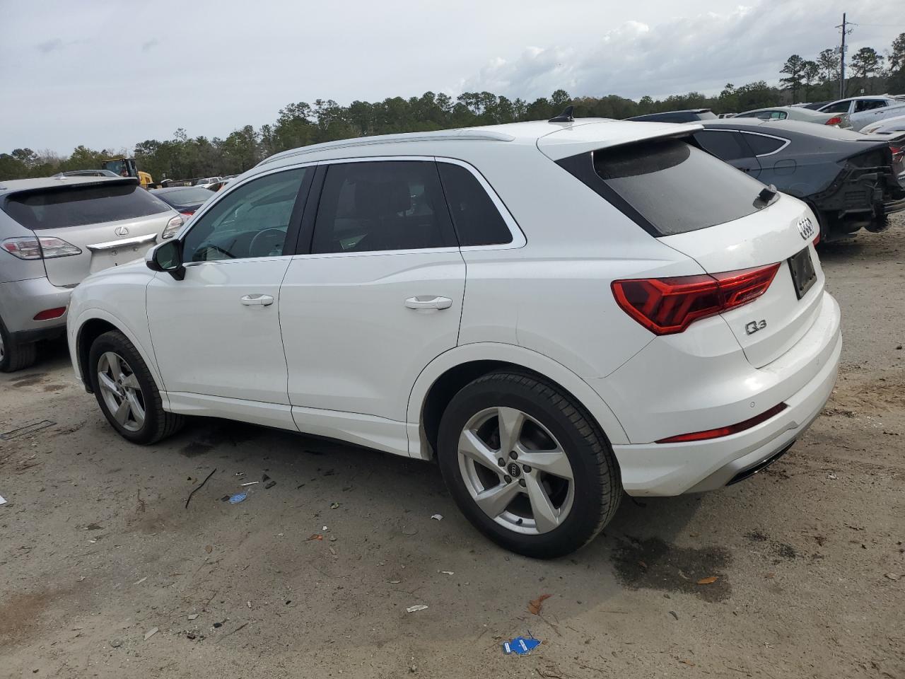 2021 AUDI Q3 PREMIUM - Image 2