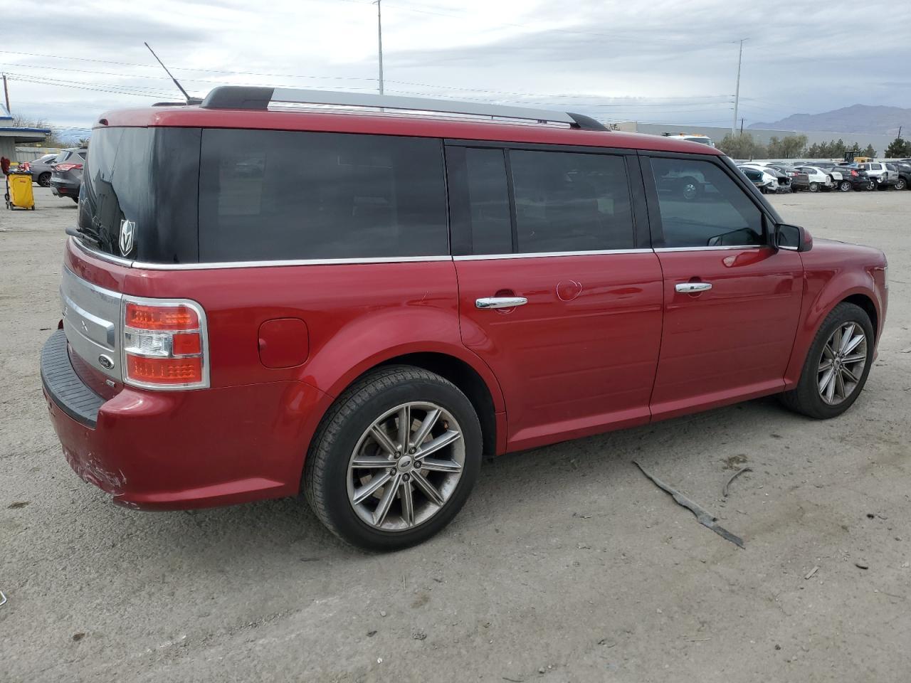 2013 FORD FLEX LIMIT - Фото 3
