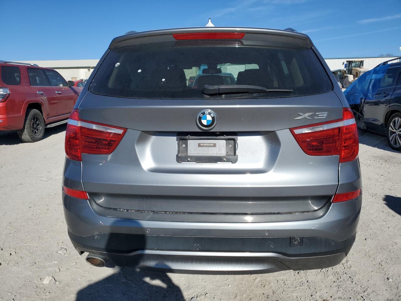2016 BMW X3 XDRIVE2 - Image 6