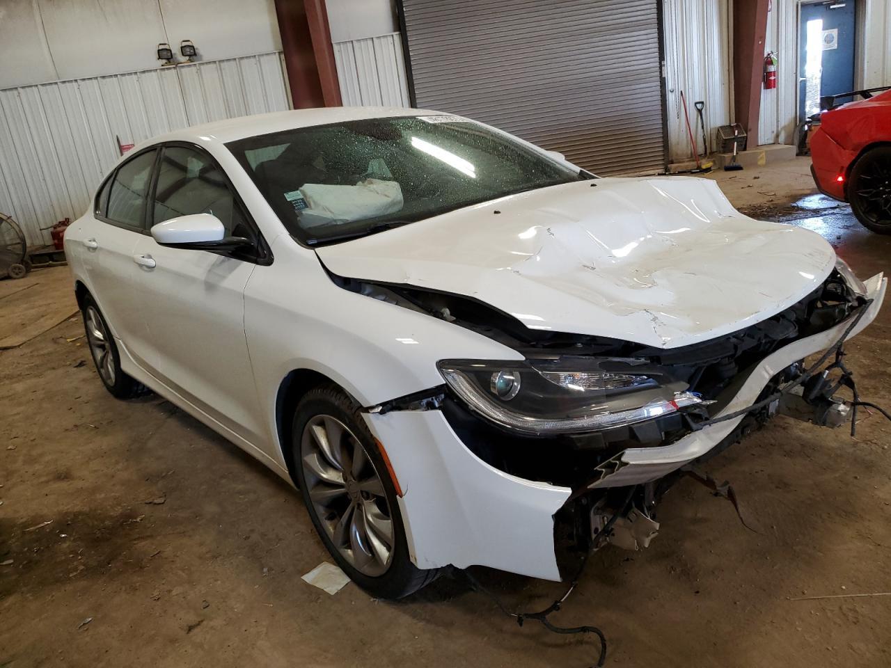 2015 CHRYSLER 200 S - Фото 4