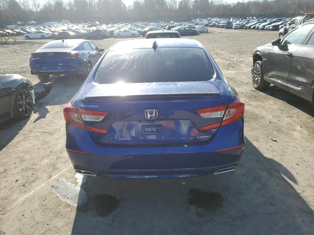 2022 HONDA ACCORD SPO - Image 6