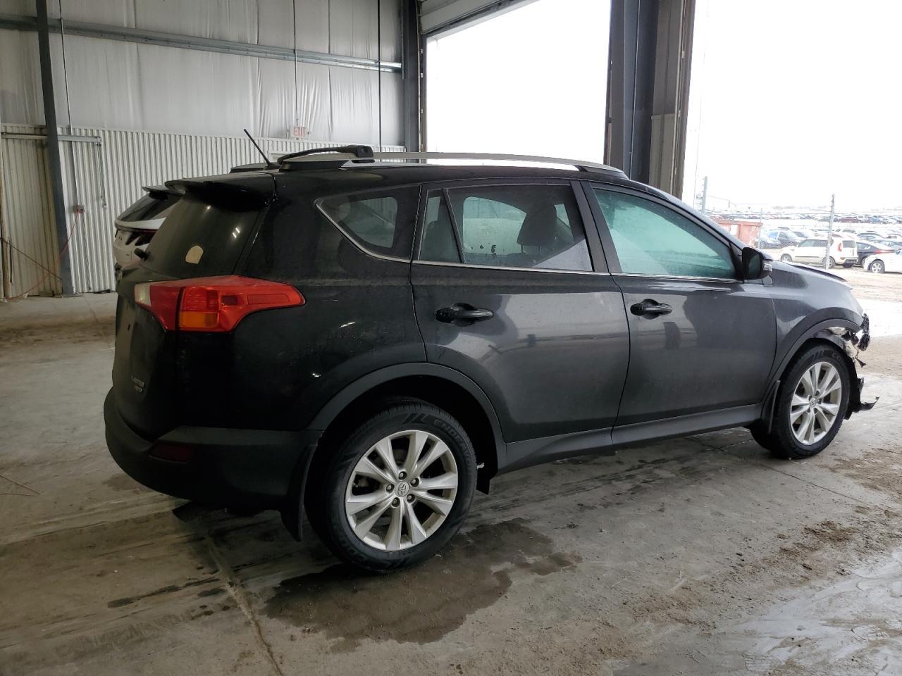 2014 TOYOTA RAV4 LIMIT - Image 3