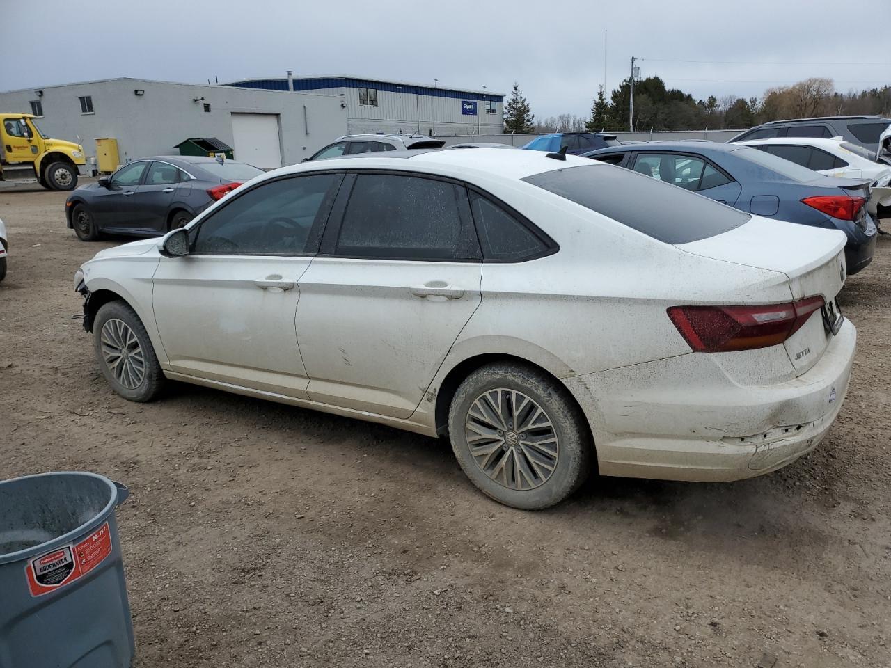 2019 VOLKSWAGEN JETTA SEL - Фото 2