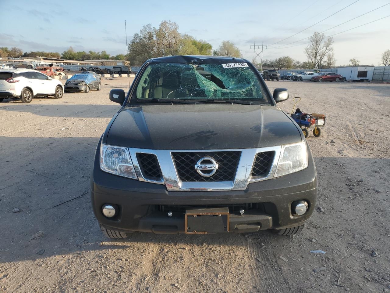 2012 NISSAN FRONTIER S - Фото 5