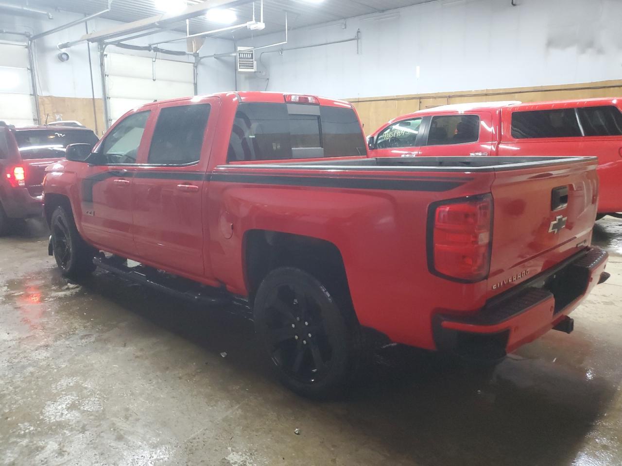2017 CHEVROLET SILVERADO - Image 2