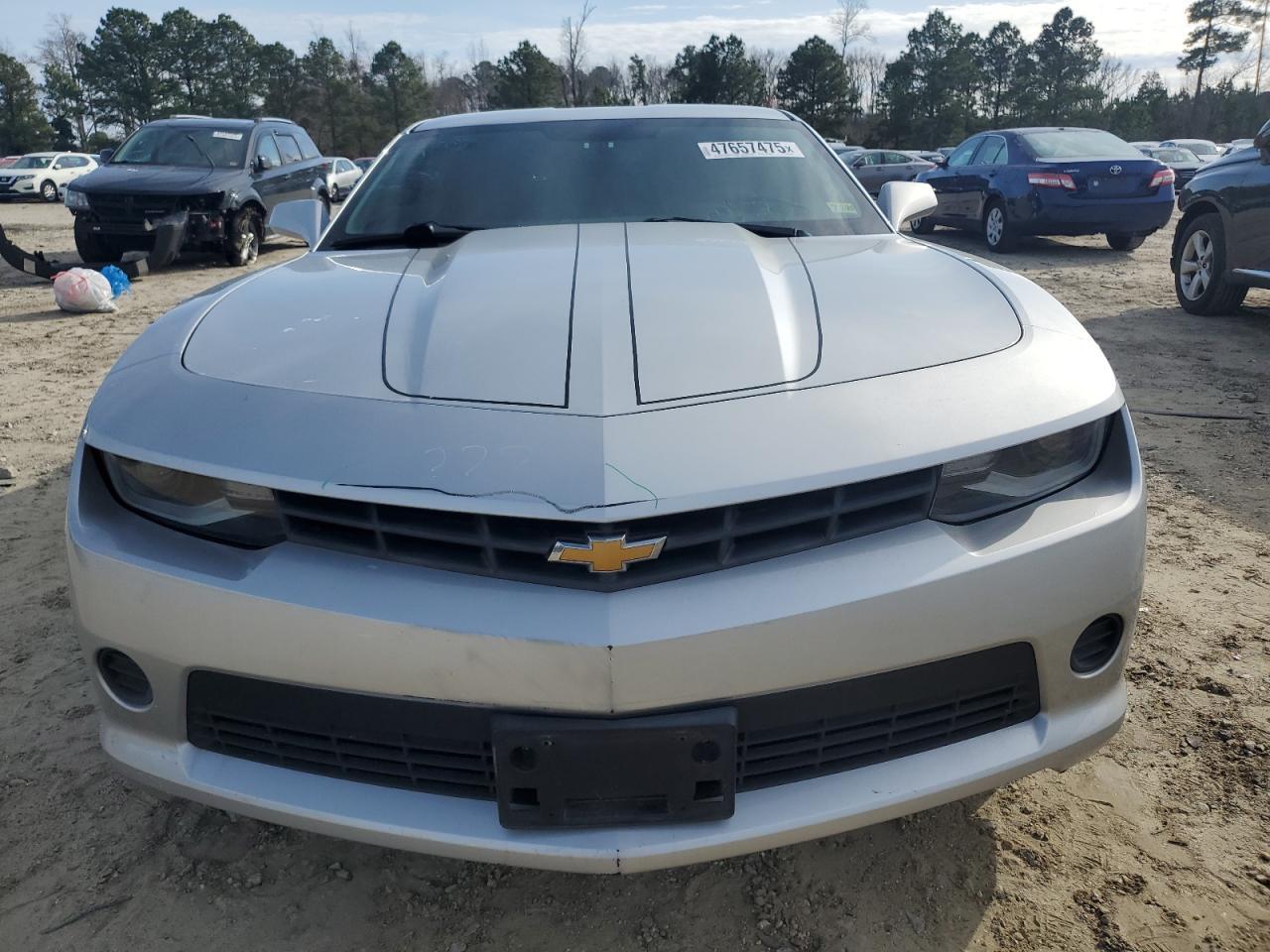 2014 CHEVROLET CAMARO LS - Image 5